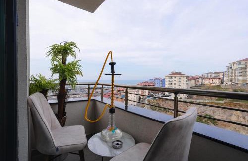 Kaymakli Hotel | Berlin Suite Hotel Trabzon