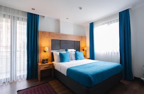 Kaymakli Hotel | Berlin Suite Hotel Trabzon