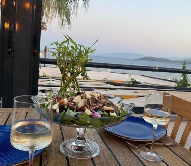 Ortakent Hotel | Naz Liman Otel Bodrum