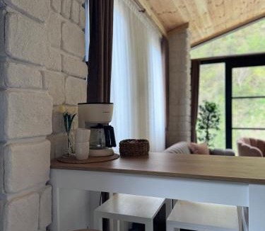 Ardesen Apartment | Villa Del Rio Karadeniz River Palace Ayder