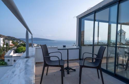 Bodrum City Center Apartment | İlya Apart 2