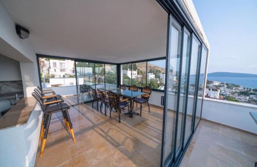 Bodrum City Center Apartment | İlya Apart 2