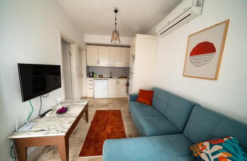 Bodrum Apartment | Ilya Apart 1