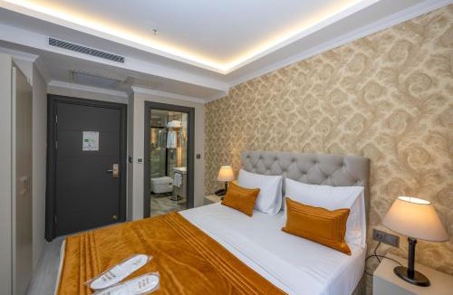 Aksaray Hotel | SKYSTaR