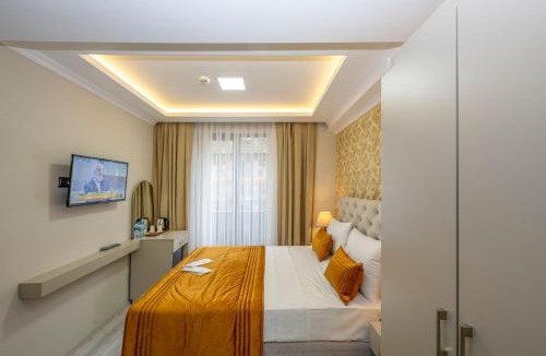 Aksaray Hotel | SKYSTaR