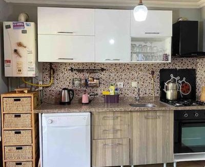 Masukiye Apartment | Maşukiye pink house bungalow