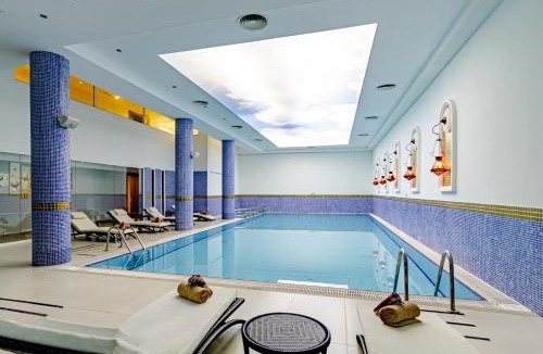Basiskele Hotel | Wellborn Luxury Hotel