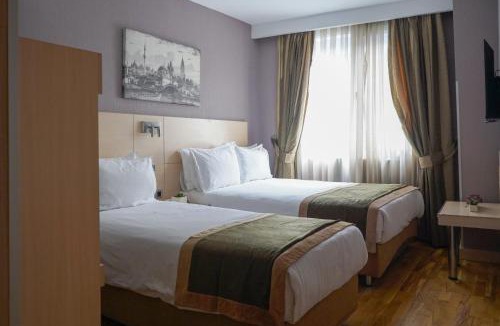 Pera Hotel | Troya Hotel Taksim