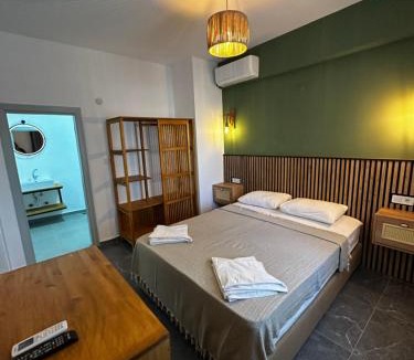 Bodrum City Center Hotel | RÜYA BOHEME HOTEL BODRUM