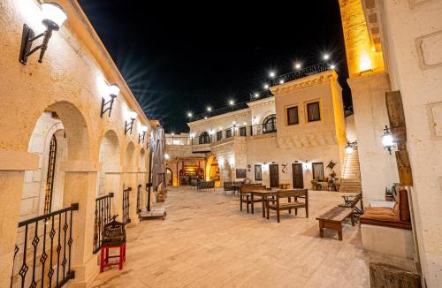 Mustafapasa Hotel | Nujel'm Cappadocia