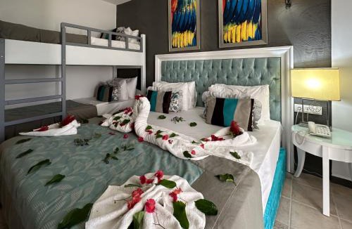 Kadıkale Hotel | Tiana Beach Resort