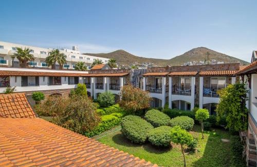 Kadıkale Hotel | Tiana Beach Resort