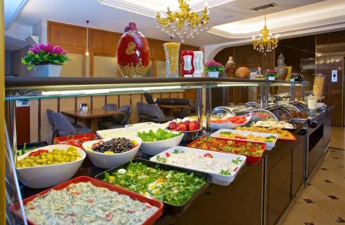 Aksaray Hotel | Grand Ant Hotel