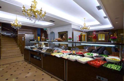 Aksaray Hotel | Grand Ant Hotel