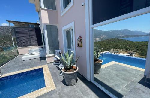 Kas Villa | VİLLA ÇAPA