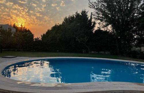 Sogucak Villa | Lovely summer house with pool