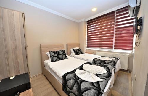 Istanbul City Center Hotel | Altınboynuz Family Hotel