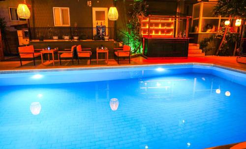 Dalyan City Center Hotel | Four Seasons Apart Hotel