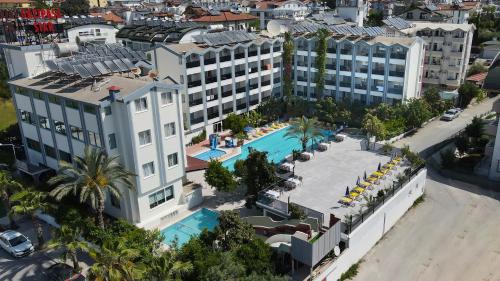 Side Apartment | Gazipasa Star Otel