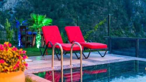 Faralya Villa | TERRA LİVA