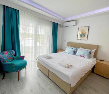 Guneyli Koyu Hotel | Mercan Otel