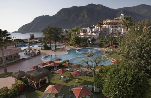 Icmeler Resort | Marti Resort Deluxe Hotel