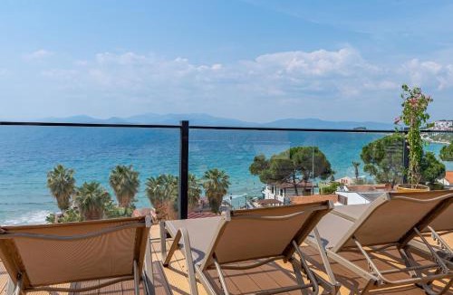 Kadnlar Denizi Mahallesi Apartment | Rosy Suites Hotel