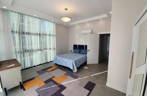 Kargicak Apartment | Dreamy luxury duplex villa with a special view and 300 meters of private garden
