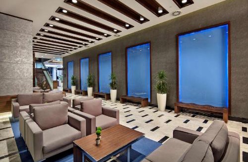 Bayraklı Hotel | Hilton Garden Inn Izmir Bayrakli