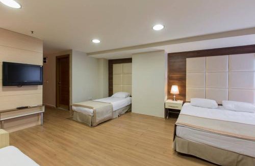 Osmanbey Hotel | Derpa Suite Hotel
