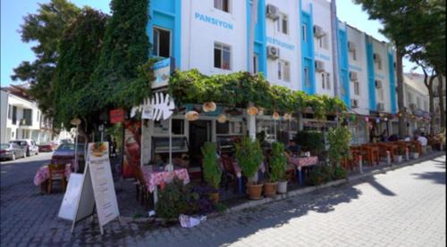 Datca City Center House | DENGE PANSİYON