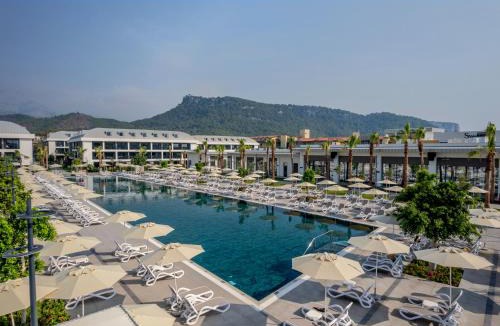 Kiris Hotel | Swandor Hotels & Resorts - Kemer