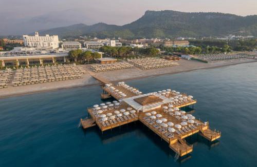Kiris Hotel | Swandor Hotels & Resorts - Kemer