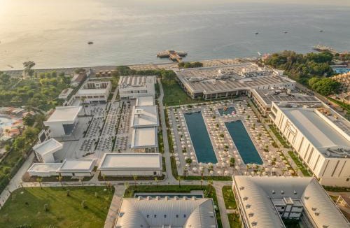 Kiris Hotel | Swandor Hotels & Resorts - Kemer