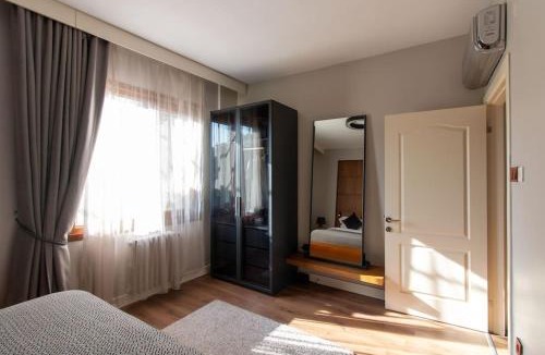 Moda Apartment | Exclusive Vibrant 3BR Duplex w Terrace in Kadıköy!