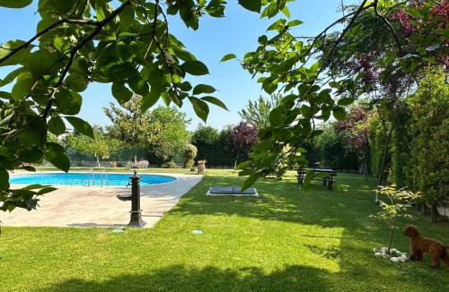 Sapanca Villa | Guzel Evler Family Resort