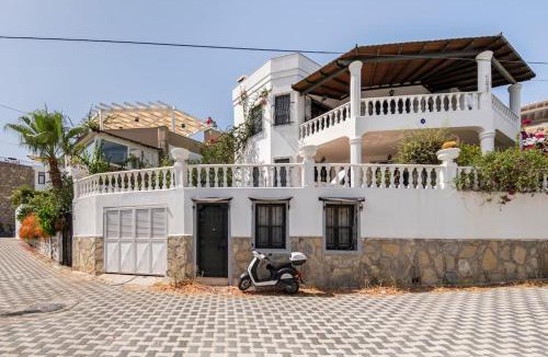 Bodrum City Center Villa | Comfort and Tranquility in Bardakçı Bay