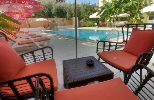 Oludeniz Hotel | Sarıhan Apart Otel