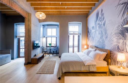 Asmali Mescit Apartment | Art Pera Suites