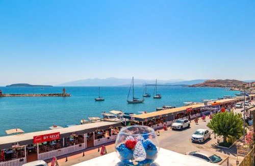 Urla Hotel | Urla Marin otel