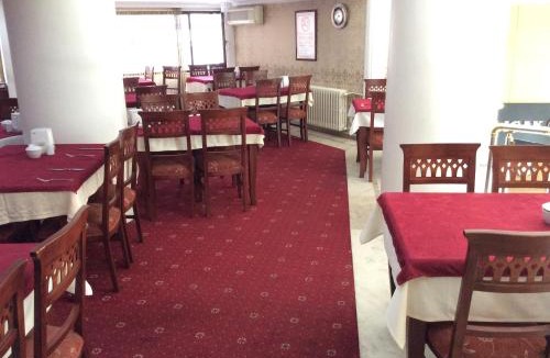 Fındıkzade Hotel | Ilıcak Hotel