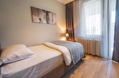 Trabzon City Center Apartment | Verula City Apartments