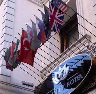 Cagaloglu Hotel | Felicity Hotel İstanbul