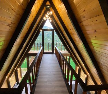 Kasustu Ski Chalet | Gohali Bungalov