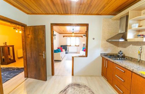 Yanik Bed & Breakfast | Sapancaminihouse