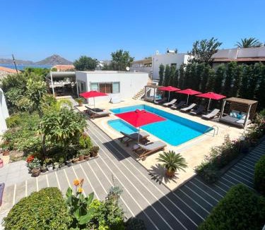 Yalikavak Hotel | The Losh Hotel