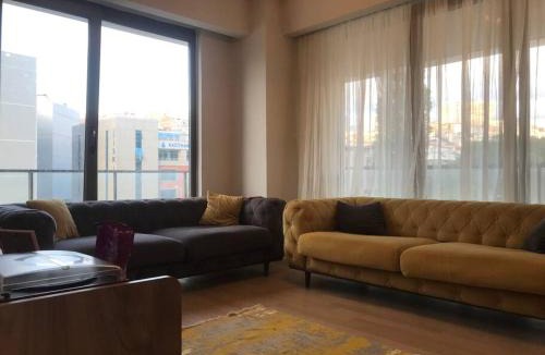 Kagithane Apartment | Kağıthane Merkezde site içinde