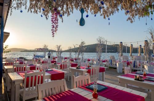 Bodrum Hotel | Akyalı Boutique Hotel