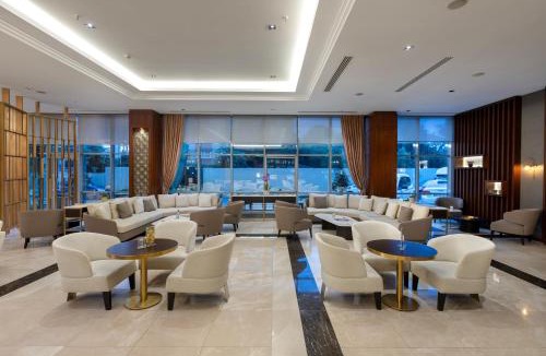 Pendik Hotel | Miracle Istanbul Asia Airport Hotel & Spa