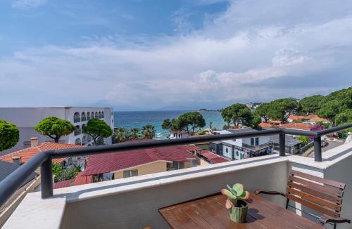 Kadnlar Denizi Mahallesi Apartment | Rosy Suites Hotel